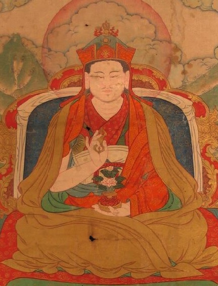 Chokgyur Lingpa - The Treasury Of Lives: A Biographical Encyclopedia Of ...